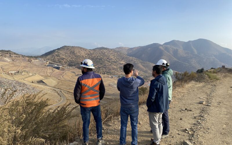 En 2025, FluxLab completó con éxito un estudio piloto en Chile